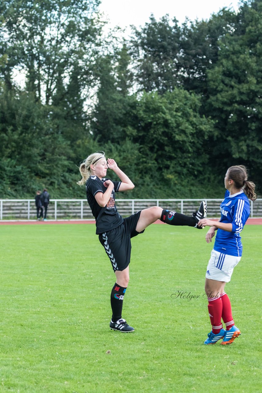 Bild 290 - Frauen SVHU2 : Holstein Kiel : Ergebnis: 1:3